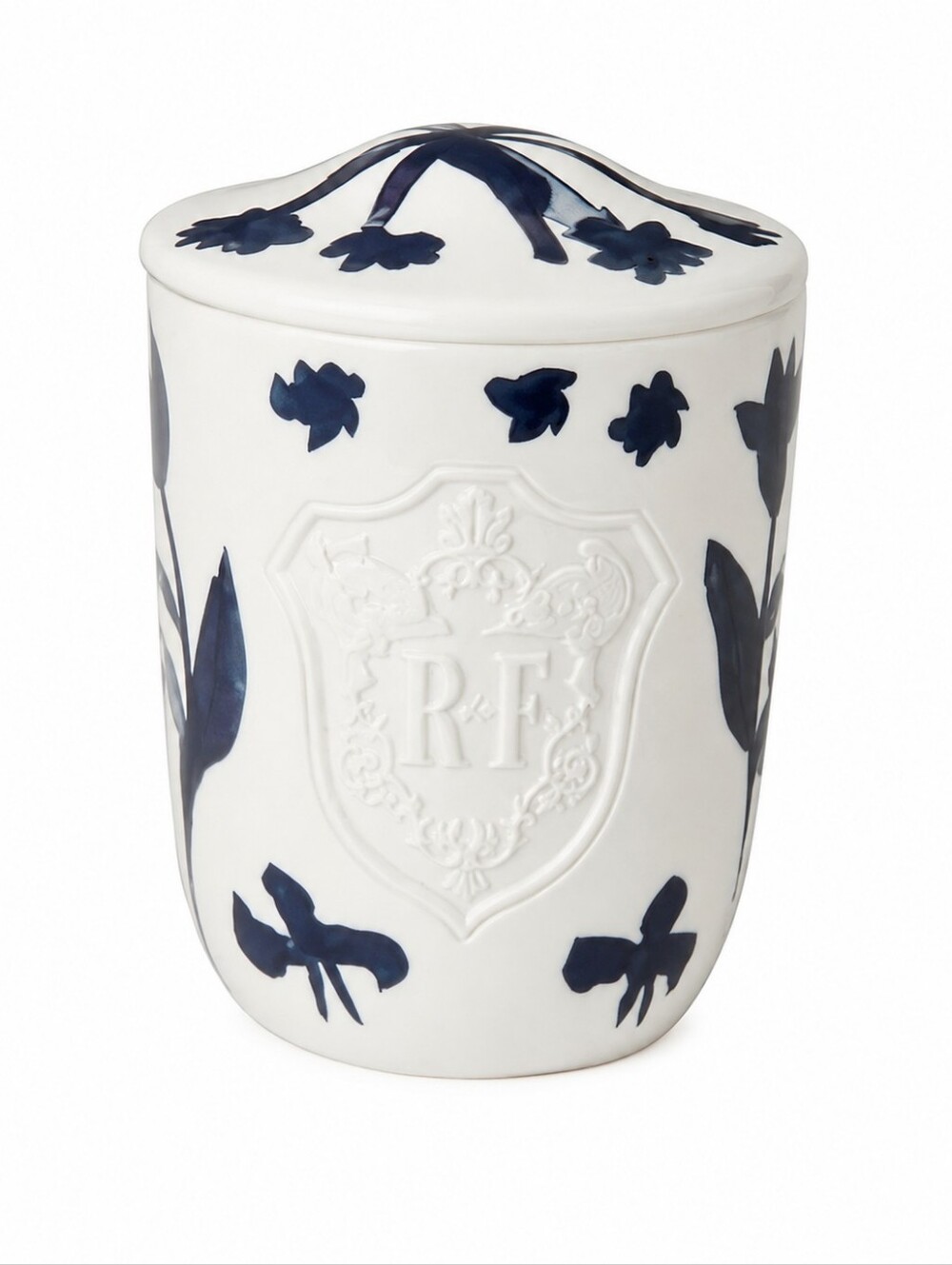 Régime des Fleurs Thaleia Artefacts Porcelain Candle 8 oz Unburned
